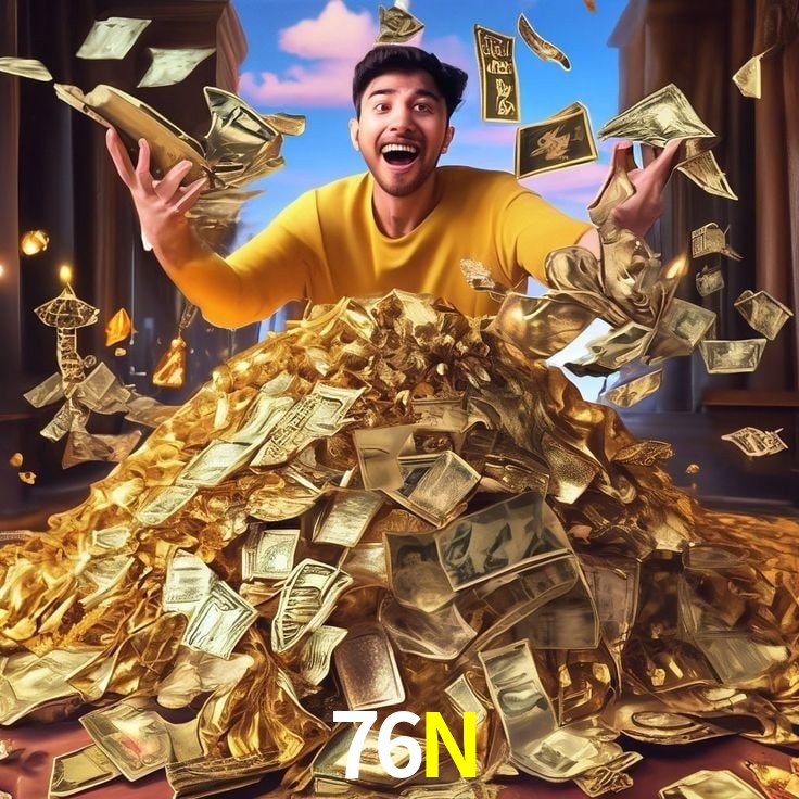 A Emoção da Loteria na 76N: Uma Chance de Mudança de Vida